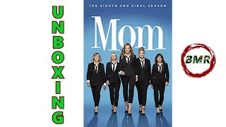 Mom Season 8 DVD Unboxing [upl. by Keven164]