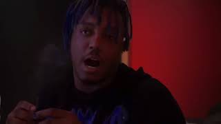 Juice WRLD Freestyle on No Jumper [upl. by Aitenev408]