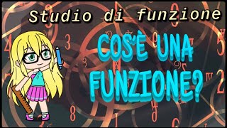 COS’È UNA FUNZIONE [upl. by Key]