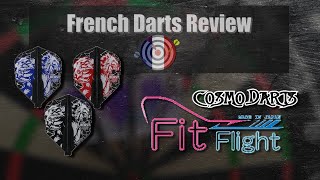 DarTest  Fit Flight Cosmo darts [upl. by Kcirdes130]