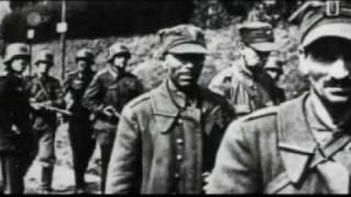 Wie der Zweite Weltkrieg begann  ZDF Doku 35 Polen Krieg Angriff [upl. by Harragan28]