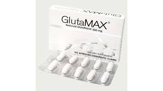 GlutaMax Whitening Capsules 500mg uses in Urdu [upl. by Hole]