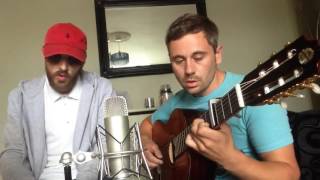 Andra Day  Rise Up  AJ ACOUSTIC DUO [upl. by Beck]