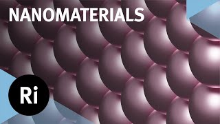 Nanomaterials for the future  with Nguyen TK Thanh [upl. by Esinehs168]