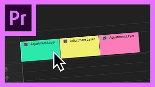 Premiere Pro Tutorial Customising Timeline Colours [upl. by Jermain]