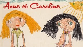 Anne et Caroline  Ma dent  Karaoké avec paroles [upl. by Llyrrad978]