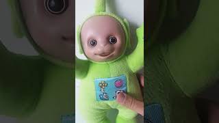 Teletubbies Dipsy Kids Talking Toy [upl. by Ahsinuq]