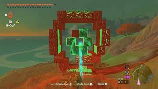 Korok Seed 622623 East Akkala Stable  The Legend of Zelda Tears of the Kingdom [upl. by Anoniw69]