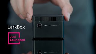 Worlds Smallest 4K Mini PC  CHUWI LarkBox [upl. by Euqor]