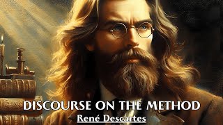 I Think Therefore I Am  DISCOURSE ON THE METHOD  René Descartes [upl. by Jagir]