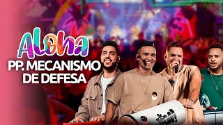 SE JOGA  MECANISMO DE DEFESA  NÃO POSTA  TENTA EU ALOHA AO VIVO EM BRASÍLIA [upl. by Ednyl568]