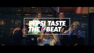 Kali Klaudia Szafrańska PlanBe Sir Mich  Tam Gdzie Wy Pepsi Taste The Beat [upl. by Etnohs]