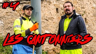 LES CANTONNIERS  La grève  Épisode 4 Saison 1 [upl. by Llednav]