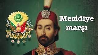 Imperial anthem of the Ottoman empire quotMecidiye marşıquot [upl. by Aital]