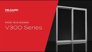 Know Your Window MILGARD V300 Series [upl. by Beker]