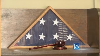 Tippecanoe Co courts creating treatment program for vets [upl. by Eterg56]