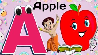 ABC song  nursery rhymes  abc phonic song for toddlers  Phonic Song [upl. by Lrac439]