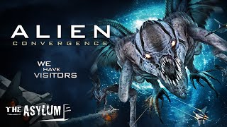 Alien Convergence  Free Alien Invasion Movie  Full Movie  Full HD  The Asylum [upl. by Maye]