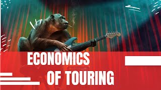 The Economics of Touring Maximizing Profits for Musicians [upl. by Samoht]