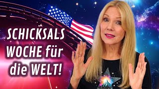 ❗️🌟Diese Woche ändert ALLES Das Wochenhoroskop vom 4 bis 10 November 2024 [upl. by Myrna]