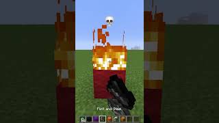 Fake Minecraft Features vs Emoji Reaction Meme shorts Minecraft memes [upl. by Sellihca]