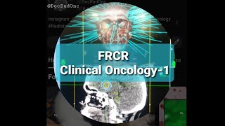 FRCR Clinical Oncology 1 Radiobiology questions Brachytherapy [upl. by Koressa964]