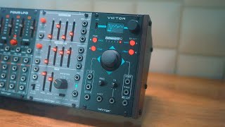 Introducing Behringer VICTOR [upl. by Nilahs643]