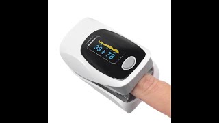 IMDK Pulse Oximeter  MugArtpk [upl. by Fransisco55]