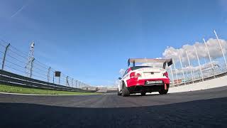 Vrijrijden Circuit Zandvoort  16092024  Sessie 23 1620  Talbot Matra Murena  Bumpercamera [upl. by Wehtta989]