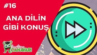 İngilizce Akıcı Konuşma Dersleri 1 [upl. by Niknar273]