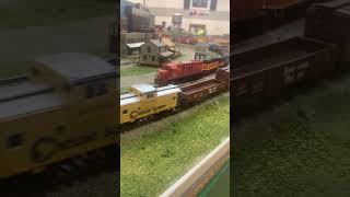 Fostoria Railfest 2023 Part 4 [upl. by Yntruoc]