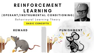 What is Operant Conditioning Reinforcement Learning [upl. by Asilanna]