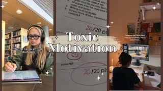 Achieve Academic Excellence Study Motivation TikTok Compilation [upl. by Aicener]