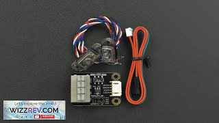 UART Noncontact Optical Turbidity Sensor for Arduino Review [upl. by Loss]