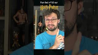 FUN FACT n°10 sur Harry Potter  harrypotter potterhead [upl. by Aniger352]