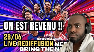 🔴 eFootball 2024  UN LIVE VRAIMENT FUN ET PLEIN DE VICTOIRES  Ps5 [upl. by Ellevehc713]