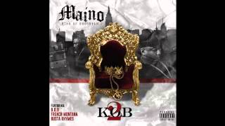 Maino  Tryna Get It feat Uncle Murda Tweezie Dod [upl. by Iblehs]