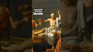 The DEATH of Socrates and Its Meaning Phaedo  By Plato  classics education history [upl. by Znieh753]