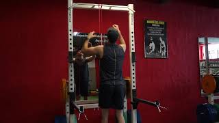 Assisted PullUps Loop Band [upl. by Perr595]