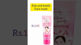 Face wash for dry skin with names and price in Pakistan [upl. by Yecats282]