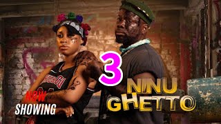 NINU GHETTO 3  Yoruba Movie 2024 Drama Yetunde Barnabas Itele Kiki Bakare Ronke Odunsanya Eko [upl. by Aecila]