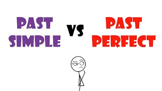 Past Perfect vs Past Simple Pasado perfecto vs Pasado simple [upl. by Nisse]