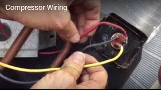 Understanding Compressor Wiring [upl. by Alberik607]