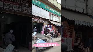 Bangalore Tannery Road furnitureshortsbangalorekiyoutuber [upl. by Eyoj707]