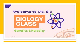 Genetics amp Heredity [upl. by Elvia160]