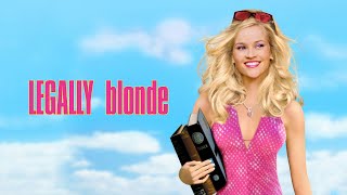 Legally Blonde OST [upl. by Enaled733]