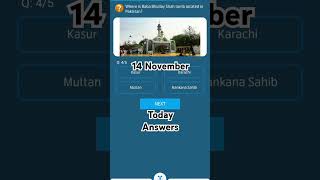 My Telenor today Questions Today my Telenor Answers mytelenor shorts answer trending [upl. by Aicekal]