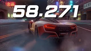 【Asphalt9】Pudong Rise  F5  58271 [upl. by Werd]