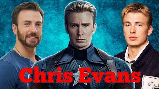 Chris Evans Evolution [upl. by Brig]