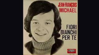 Jean Francois Michael  Fiori Bianchi Per Te Video karaoke [upl. by Erminia]